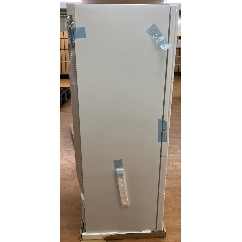 KIN96VFD0 Built-in fridge-freezer with freezer at bottom