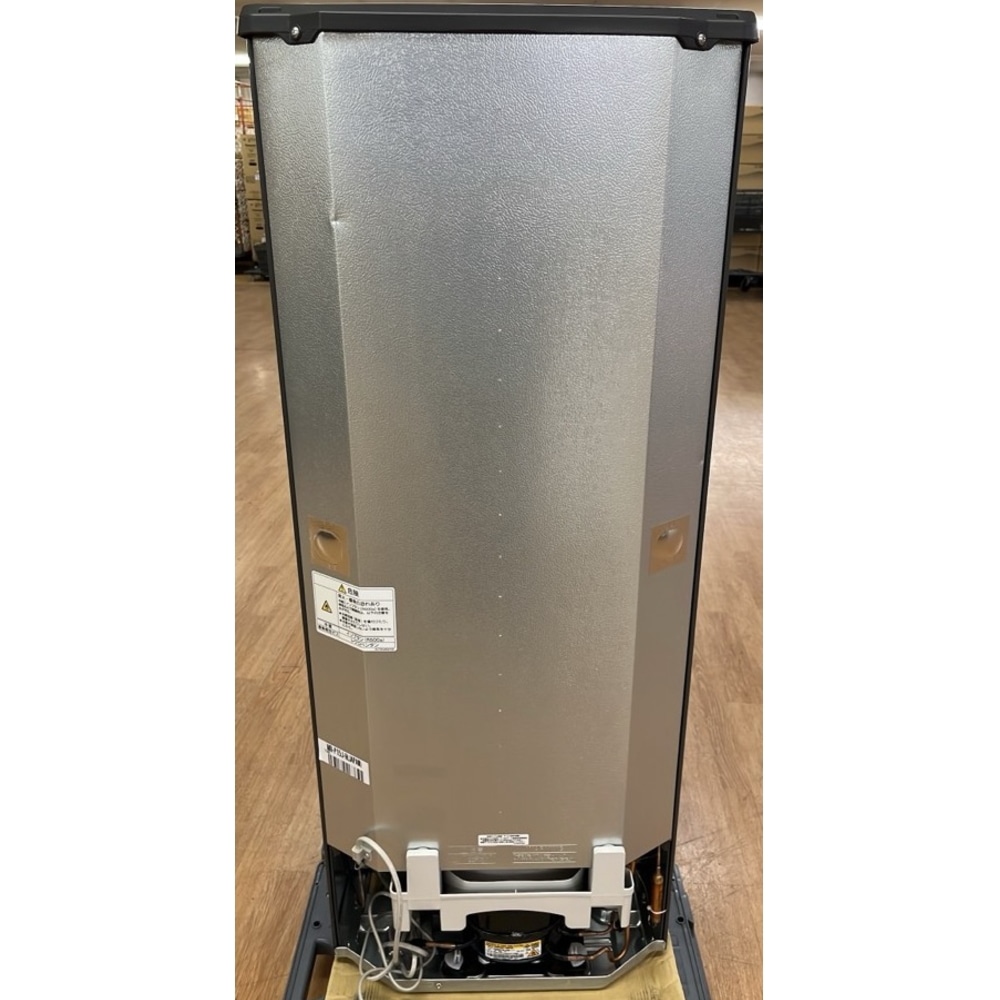 [展示品C]MR-P15J-H マットチャコール (ご購入日からメーカー保証利用可) [146L]