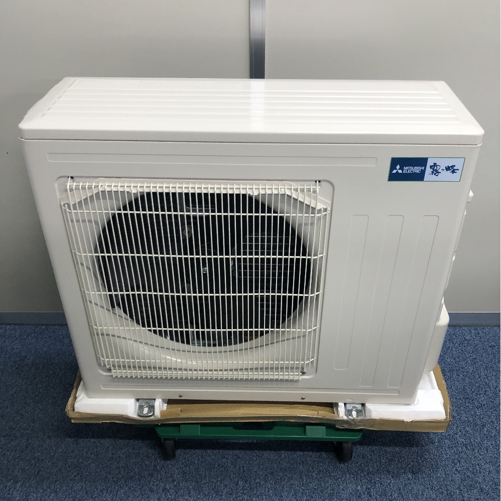 [展示品C]霧ヶ峰 MSZ-ZXV5625S-W ピュアホワイト 18畳 [5.6kW]