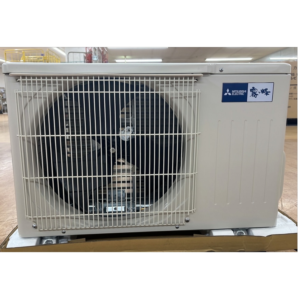 [展示品B]霧ヶ峰 MSZ-GV2824-W ピュアホワイト 10畳 [2.8kW]