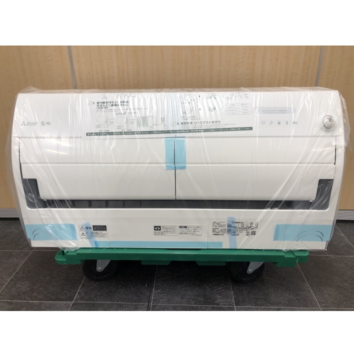 [中古C]霧ヶ峰 MSZ-ZXV5625S-W ピュアホワイト 18畳 [5.6kW]