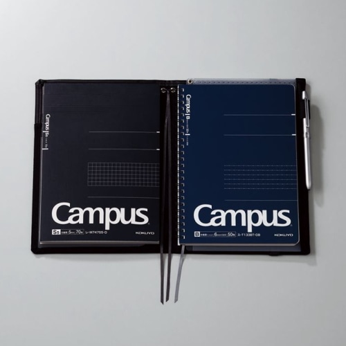 [取寄10]キャンパスツインドットB50枚A5 ス-T133BT-DB [4901480321998]