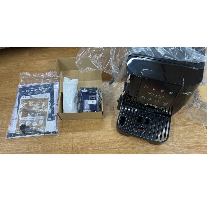 [ジャンク品]マグニフィカ スタート ECAM22020B ブラック
