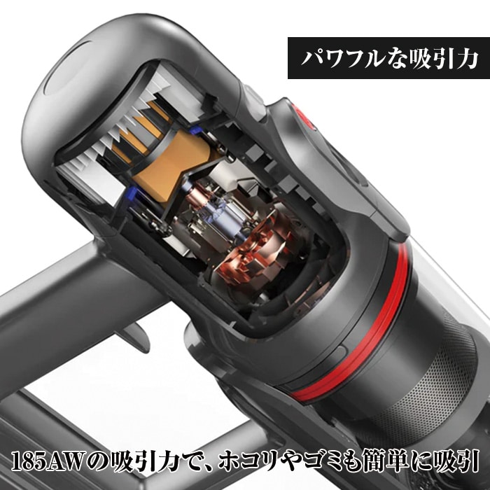 T12 Pro Rinse (スティッククリーナー)