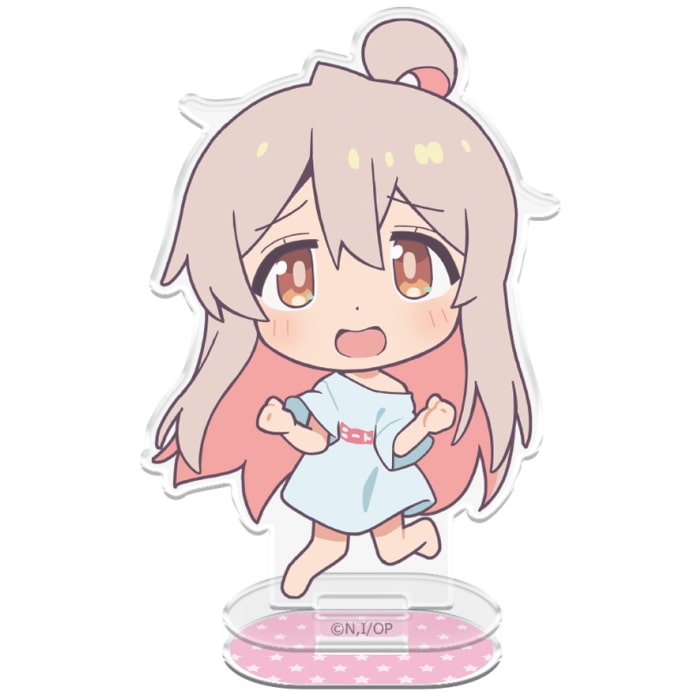 アメキャラおすそ分けファイル＆フルハウス増量Wファイル限定1セット♡ お兄ちゃんはおしまい！ アクリルキャラスタンド [デフォルメ