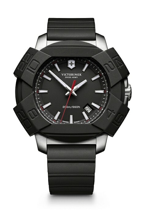 【新品】 【正規品】 I.N.O.X Black Black rubber 241682.1 正規保証5年間