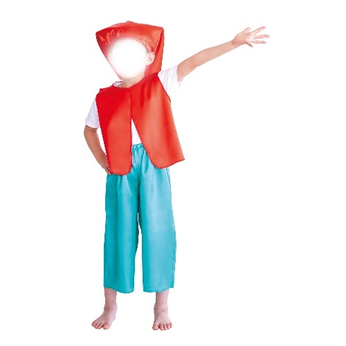 [取寄5]ソフトサテン帽子 白 14486