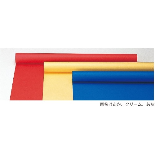 [取寄5]ジャンボロール画用紙 青 10m 13946