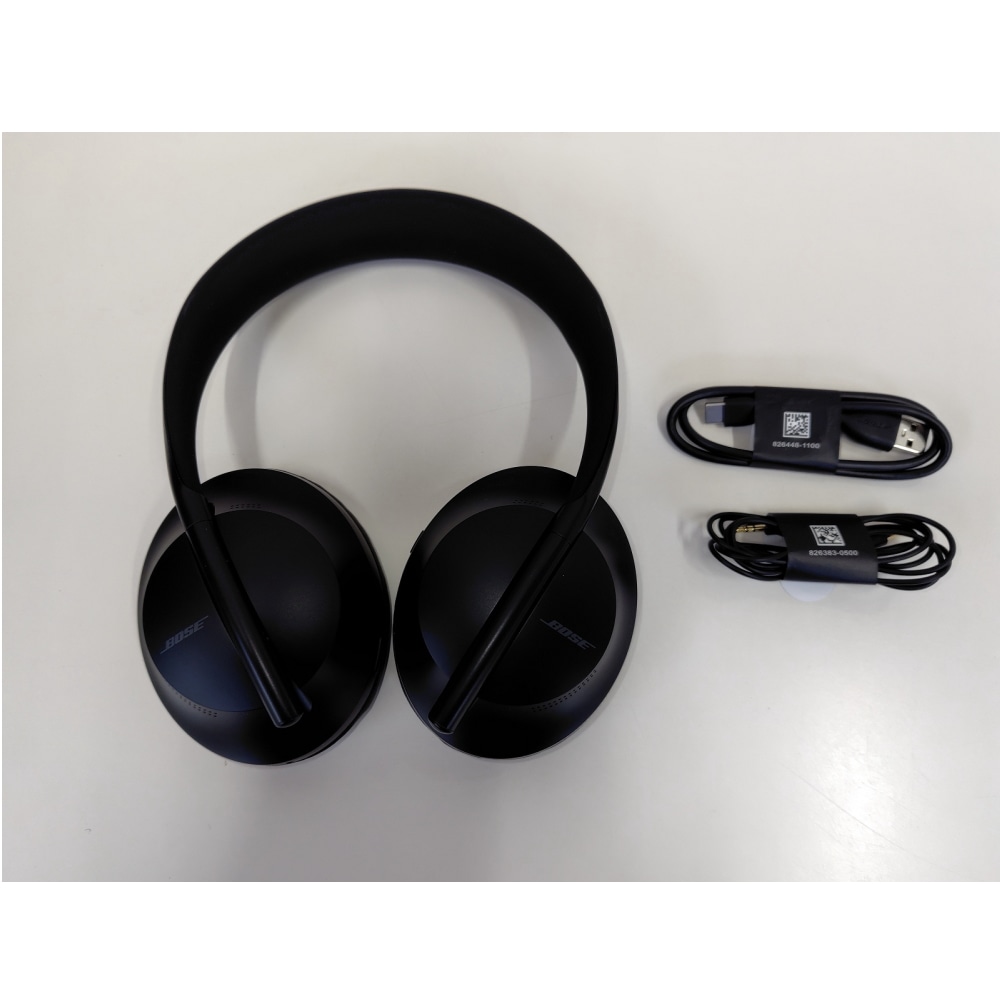 [ジャンク品]NOISE CANCELLING HEADPHONES 700 トリプルブラック
