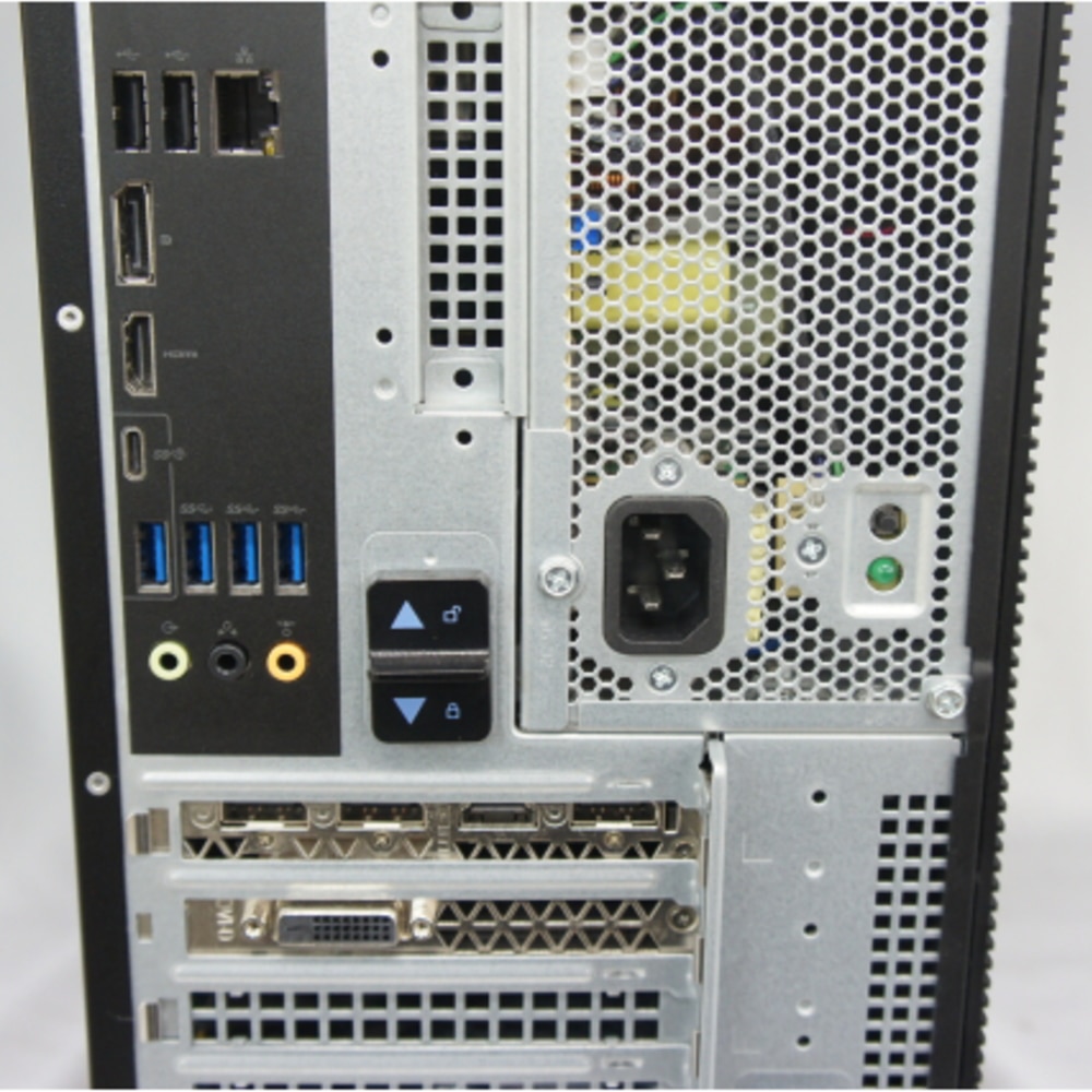 [中古B]XPS 8930 (Core i7-9700K/16GB/M.2 512GB+HDD 2TB/GeForce GTX 1080)