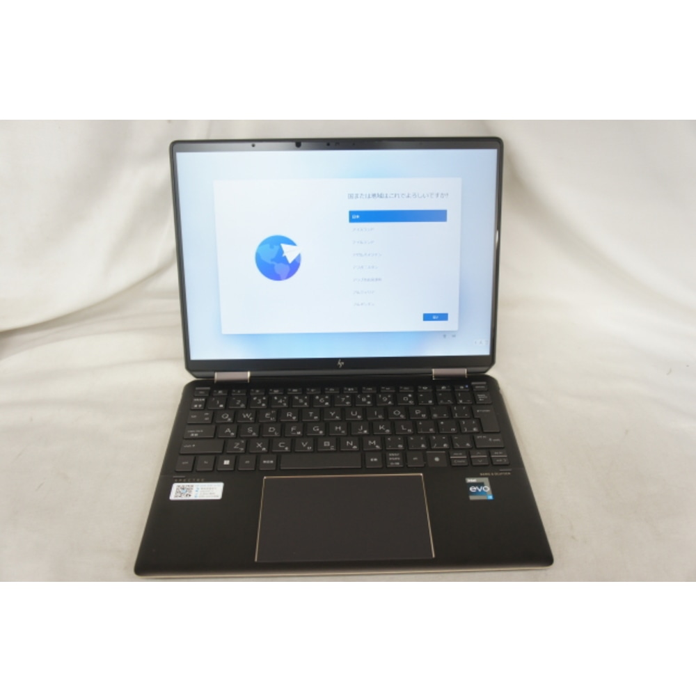 HP Spectre x360 14-ef0055TU (Win11 Pro)