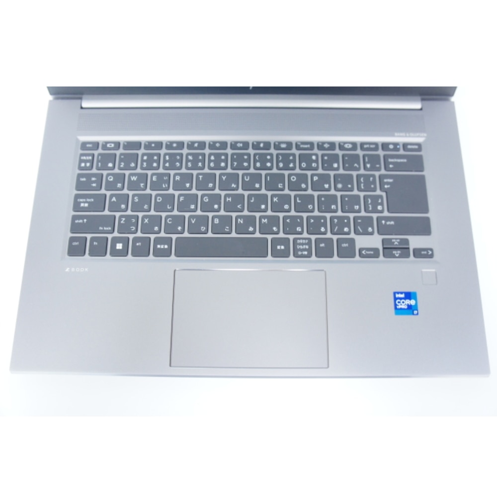 [中古B]ZBook Studio 15.6inch G8 Mobile Workstation (Core i7-11850H/32GB/SSD 1TB/15.6インチ/Win11)