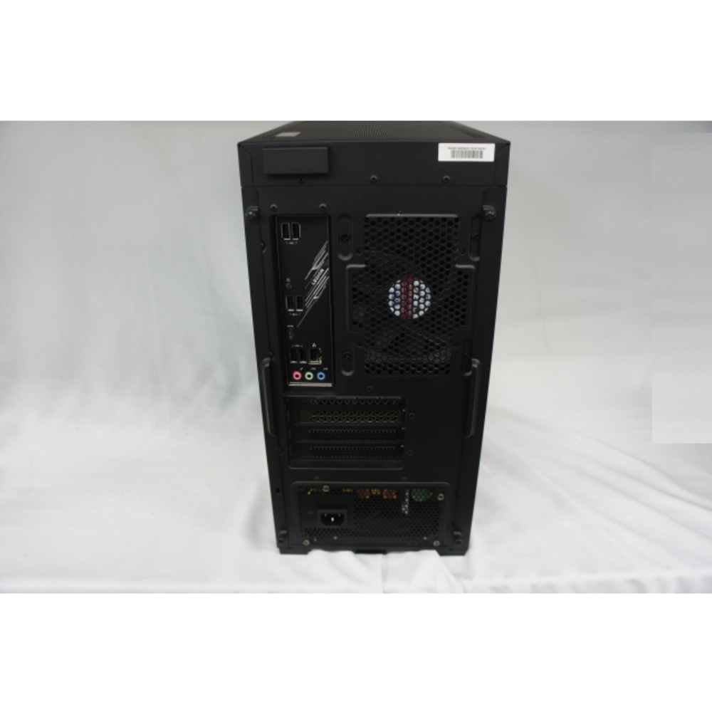 [中古A]Legion T570i 90SV009VJM ブラック (Core i7 12700F/16GB/SSD:512GB+HDD:1TB/無線LAN/RTX3060/Win11)