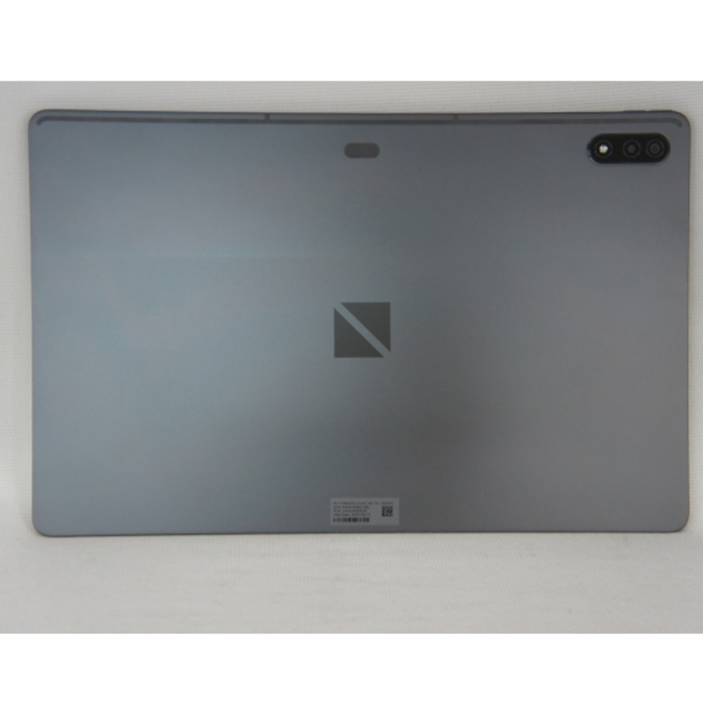 中古A]LAVIE Tab T12 T1295/DAS PC-T1295DAS ストームグレー: PCボンバー