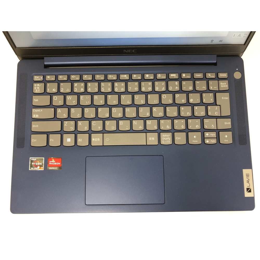 LAVIE N14 Slim N1475HAL 完動品 中古 中古B]LAVIE N14 Slim N1475/HAL PC-N1475HAL ネイビーブルー: PCボンバー
