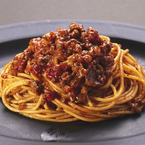 社長に内緒で肉を入れすぎたボロネーゼ 1人前: PCボンバー