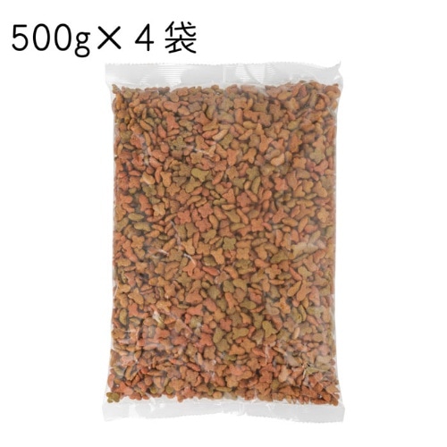 [取寄10]綿半プライベートブランド CAPPY FOODお肉ミックス2kg [1個][4589458480948]
