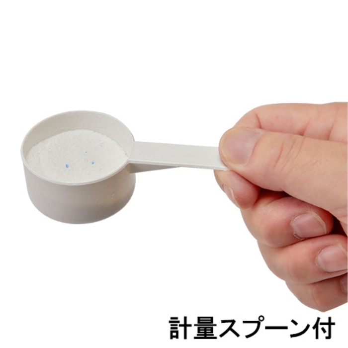 [取寄10][まとめ買い]【3個セット】衣類用大型洗剤4kg [4589458457193]