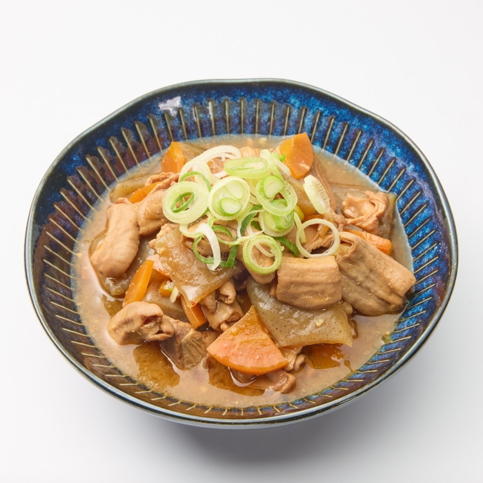 [取寄10][まとめ買い]【5個セット】ごろっともつ煮 コク味噌 300g [4589458499940]