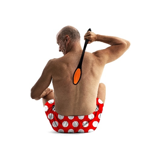 [取寄10]ひ孫の手 3B-4890 [1個][4986920489018]