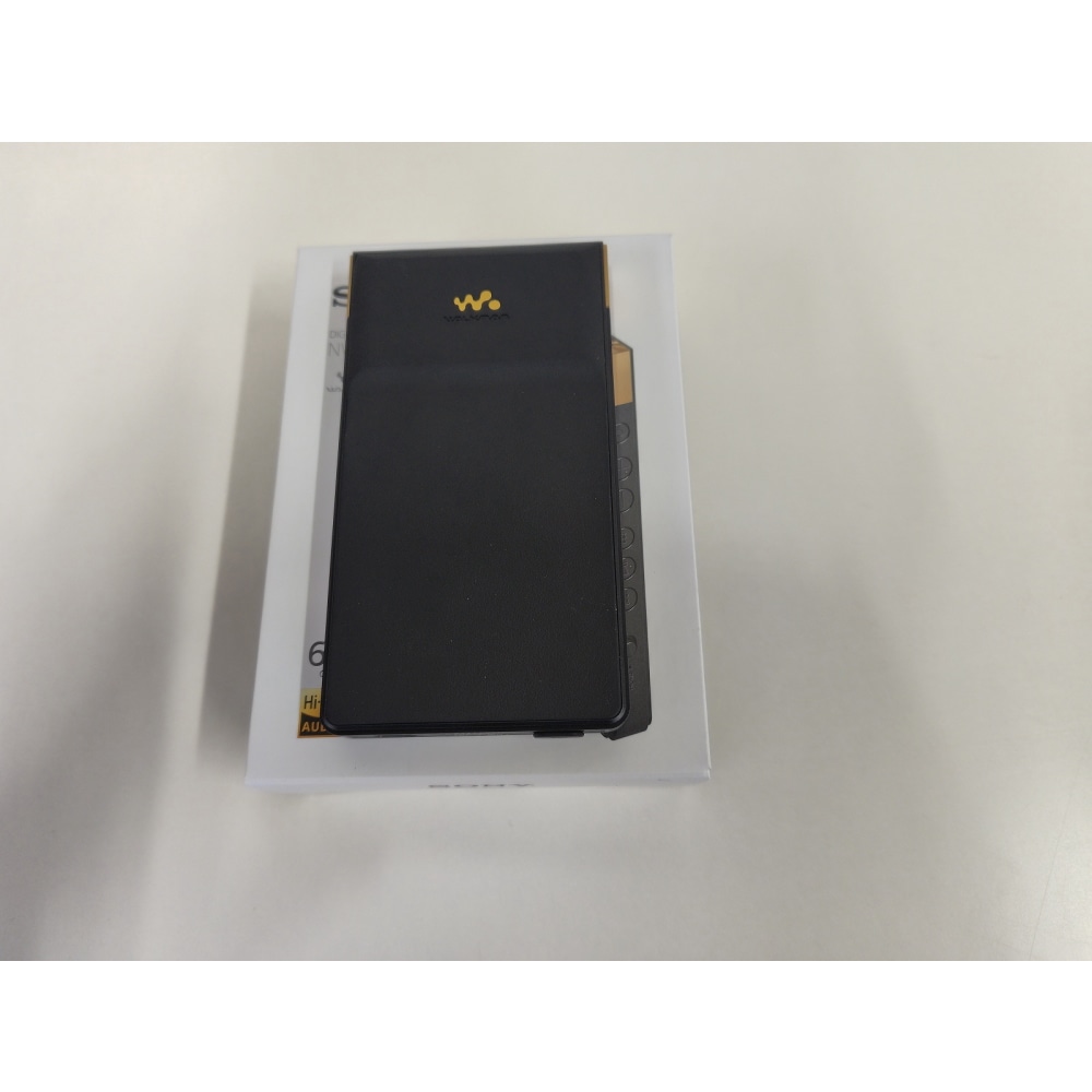 中古A]NW-ZX707 ブラック [64GB]: PCボンバー