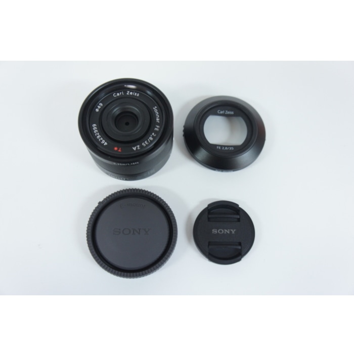 [中古B]Sonnar T* FE 35mm F2.8 ZA SEL35F28Z