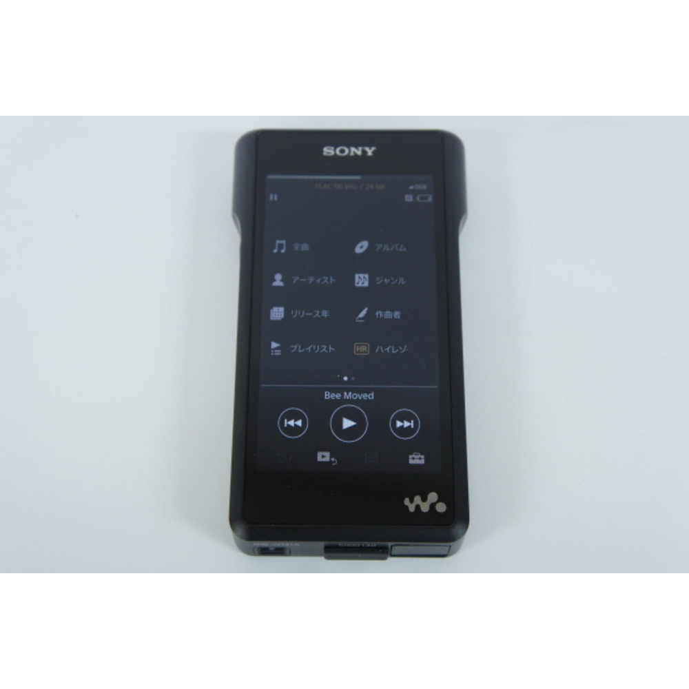 [展示品A]NW-WM1A (ウォークマン) [128GB]