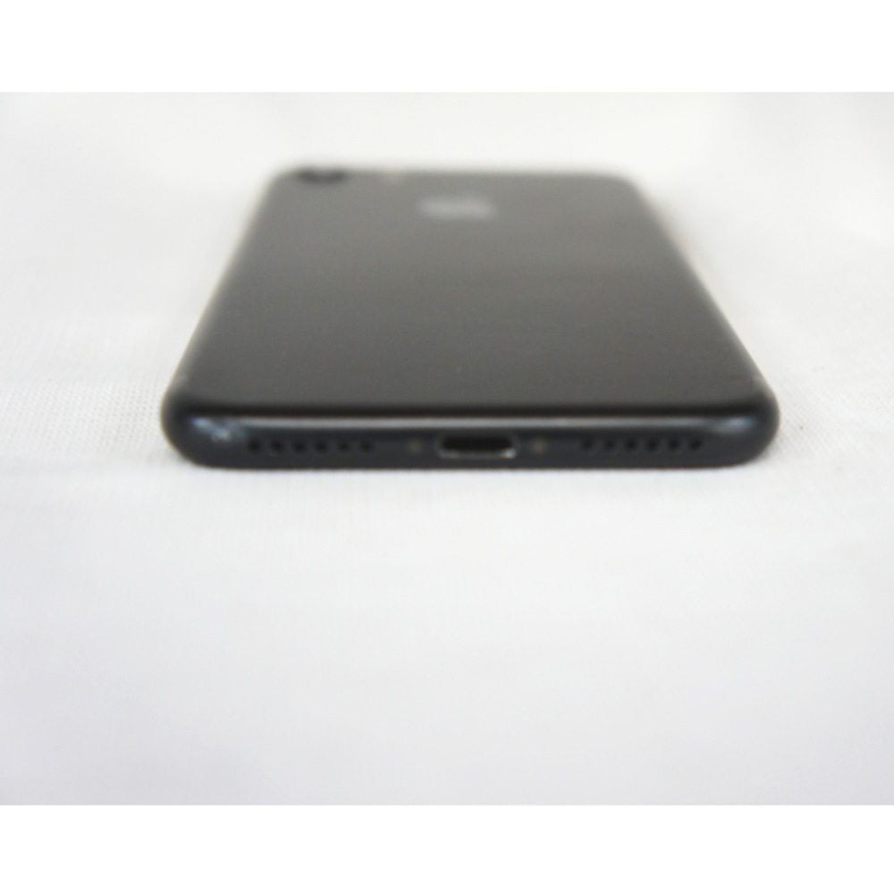中古B]MNCE2J/A iPhone 7 ブラック (docomo)(SIMロック解除済) [32GB