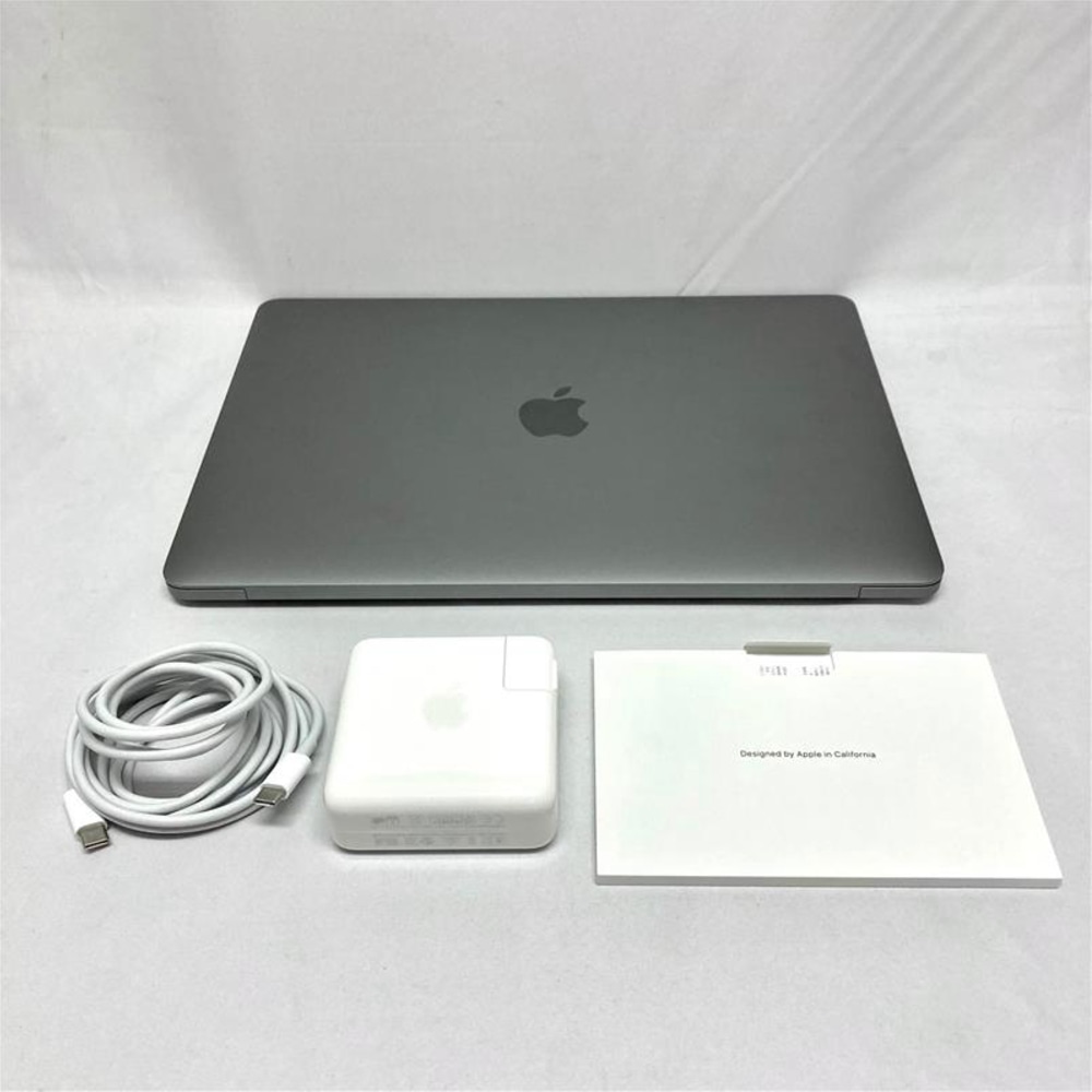 [中古A]MacBook Pro Retinaディスプレイ 13.3 MYD82J/A スペースグレイ