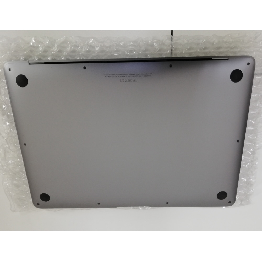[中古A]MacBook Air Retinaディスプレイ 1100/13.3 MWTJ2J/A スペースグレイ
