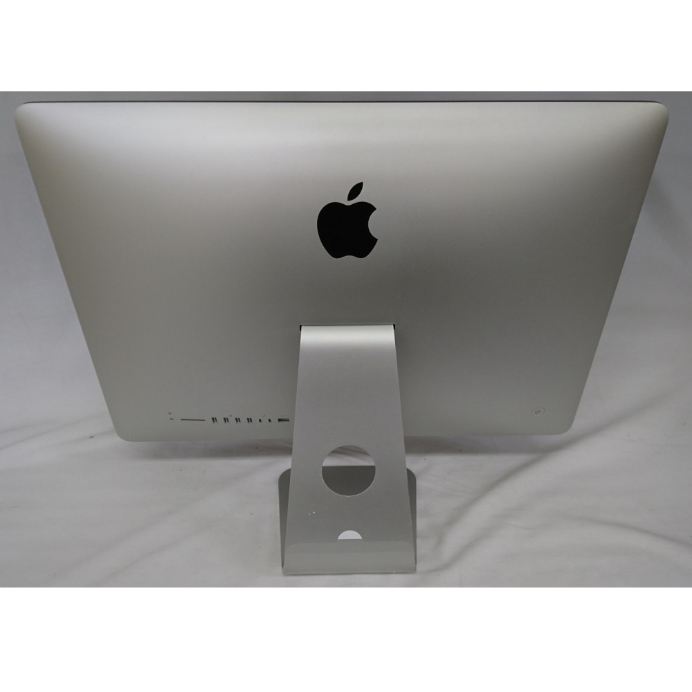 [中古B]iMac 21.5インチ MMQA2J/A (HDD1TB→SSD256GB)