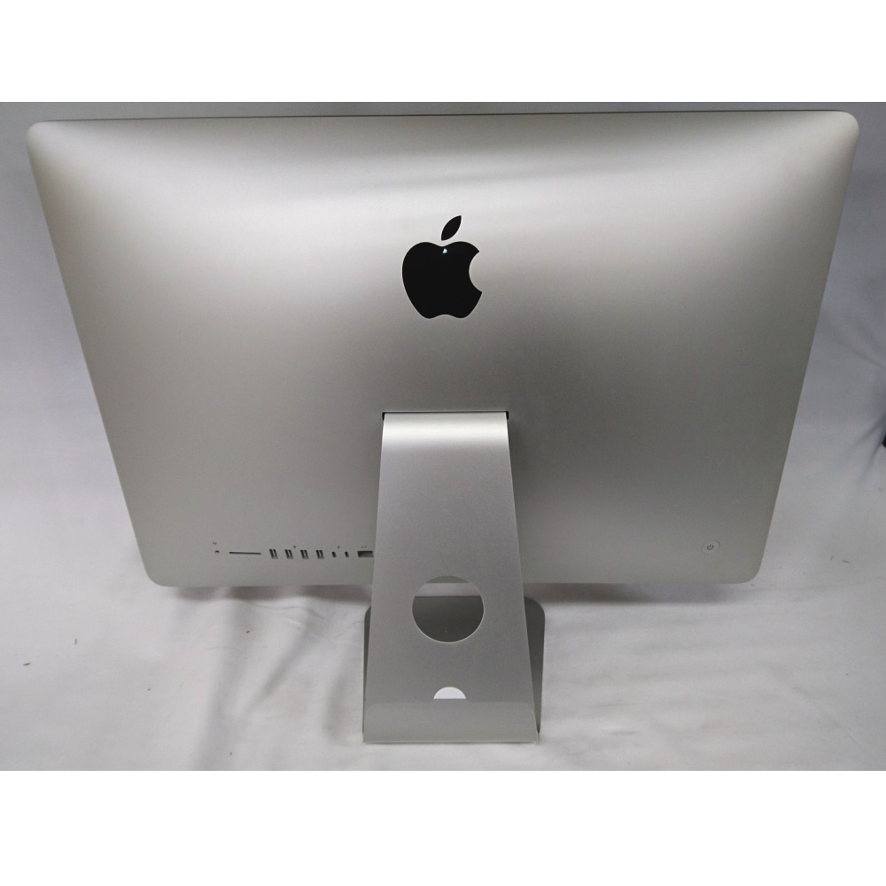 [中古B]iMac 21.5インチ Retina 4Kディスプレイモデル MRT32J/A (8GB→32GB増設)