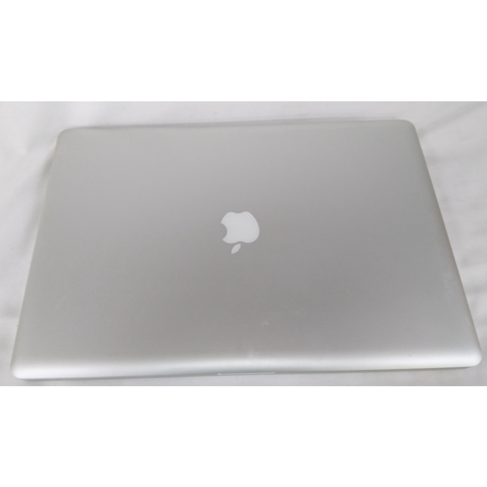 [中古B]MacBook Pro 2400/17 MD311J/A (SSD512GB メモリ16GB増設 OSなし)