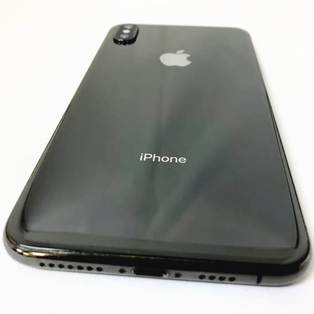 [中古B]iPhone XS Max NT6Q2J/A (docomo) (SIMロック解除) [64GB]
