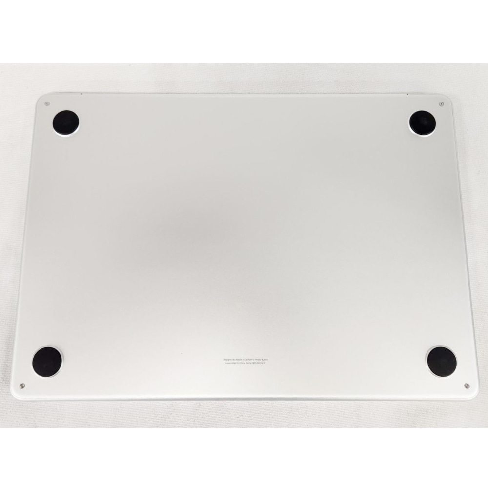 [中古A]MacBook Air Liquid Retinaディスプレイ 13.6 MLXY3J/A シルバー