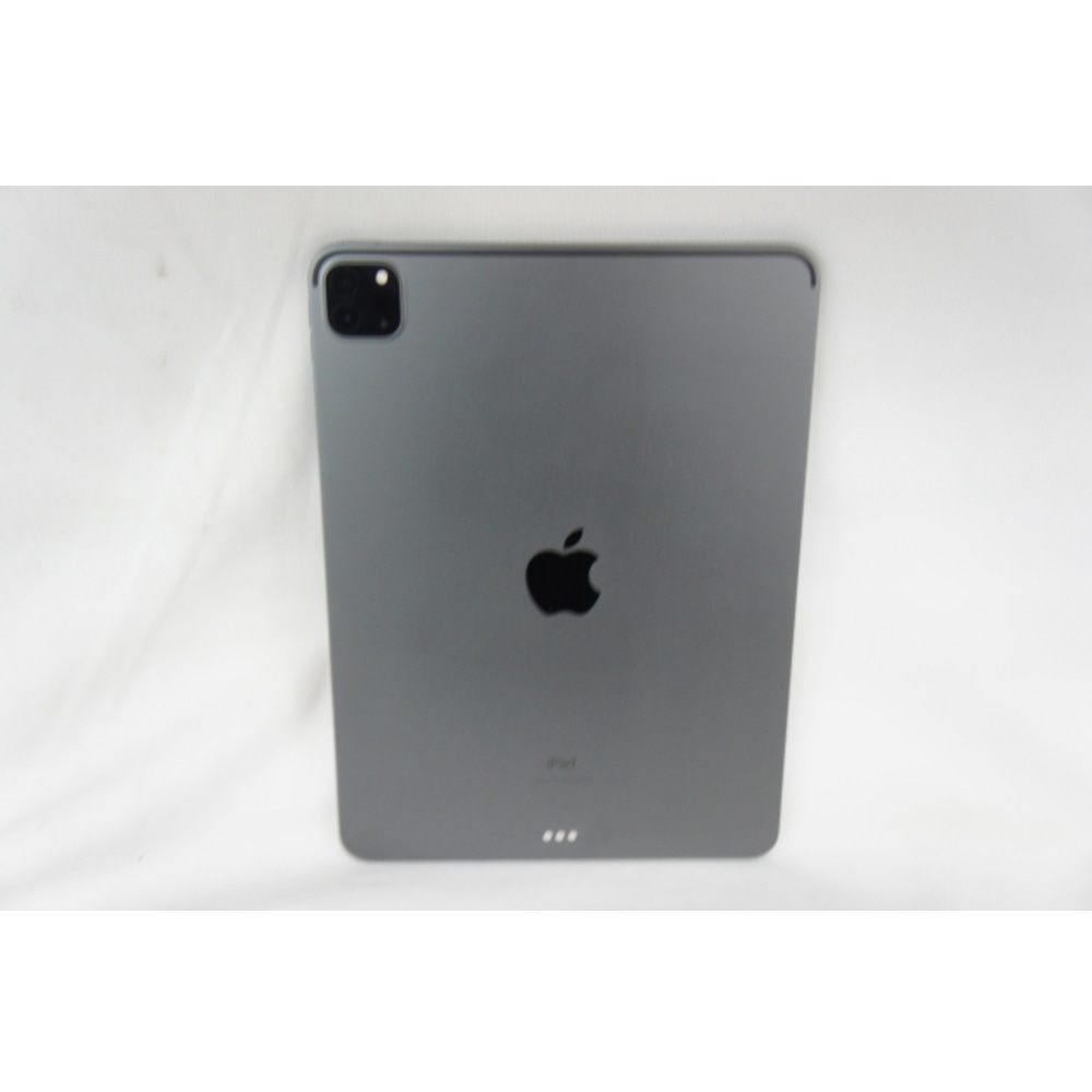 [中古B]iPad Pro 11インチ Wi-Fi 2021年春モデル MHQR3J/A スペースグレイ [128GB]