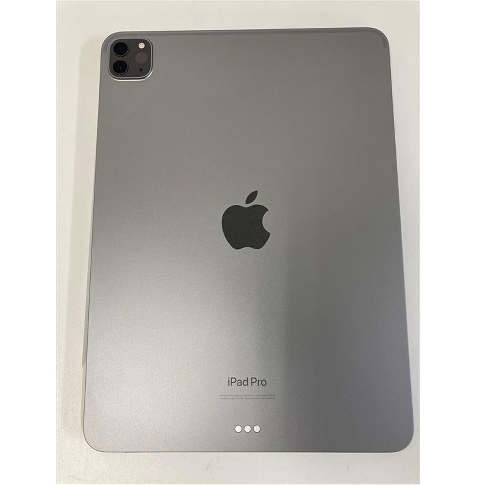 中古A]iPad Pro 11インチ 第4世代 Wi-Fi 2022年秋モデル MNXF3J/A