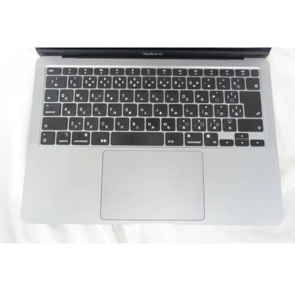 [中古B]MacBook Air Retinaディスプレイ 13.3 MGN73J/A スペースグレイ