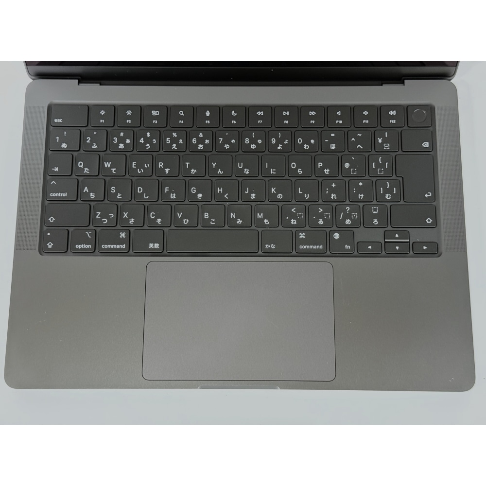 [中古A]MacBook Pro Liquid Retina XDRディスプレイ 14.2 MW2U3J/A スペースブラック