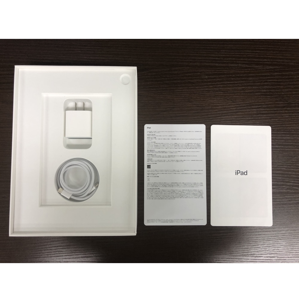 [中古A]iPad 10.9インチ 第10世代 Wi-Fi 2022年秋モデル MPQ03J/A シルバー [64GB]