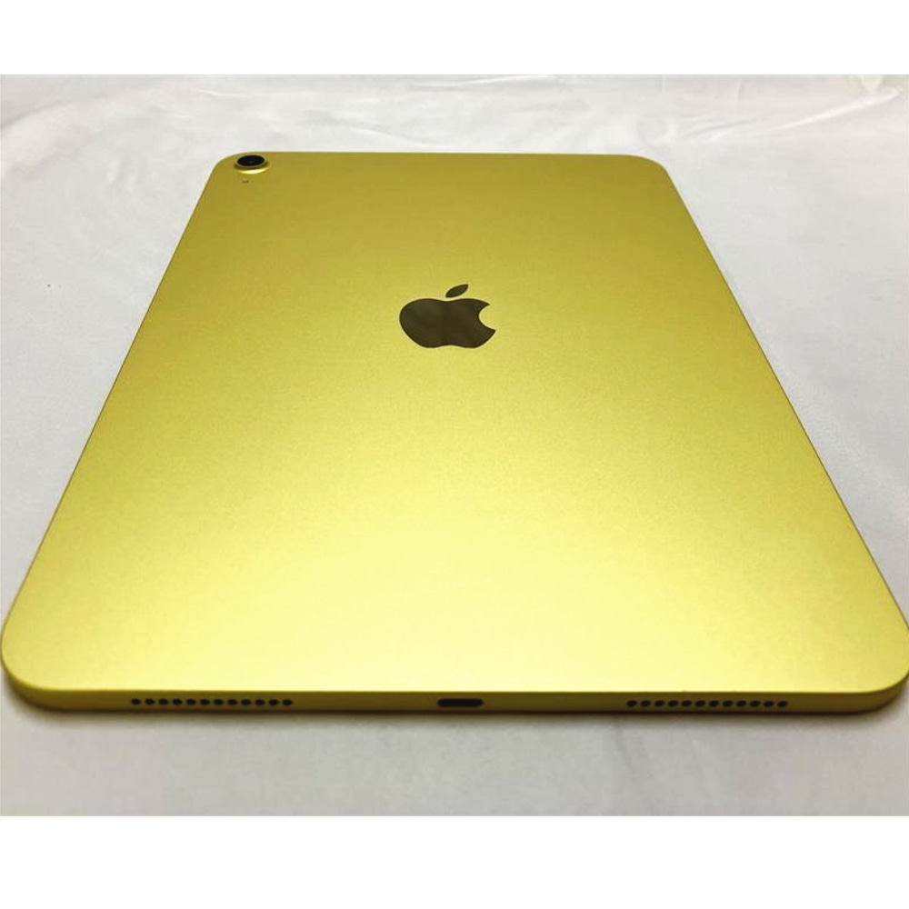 [展示品A]iPad 11インチ Wi-Fi 2025年春モデル MD4D4J/A イエロー [128GB]