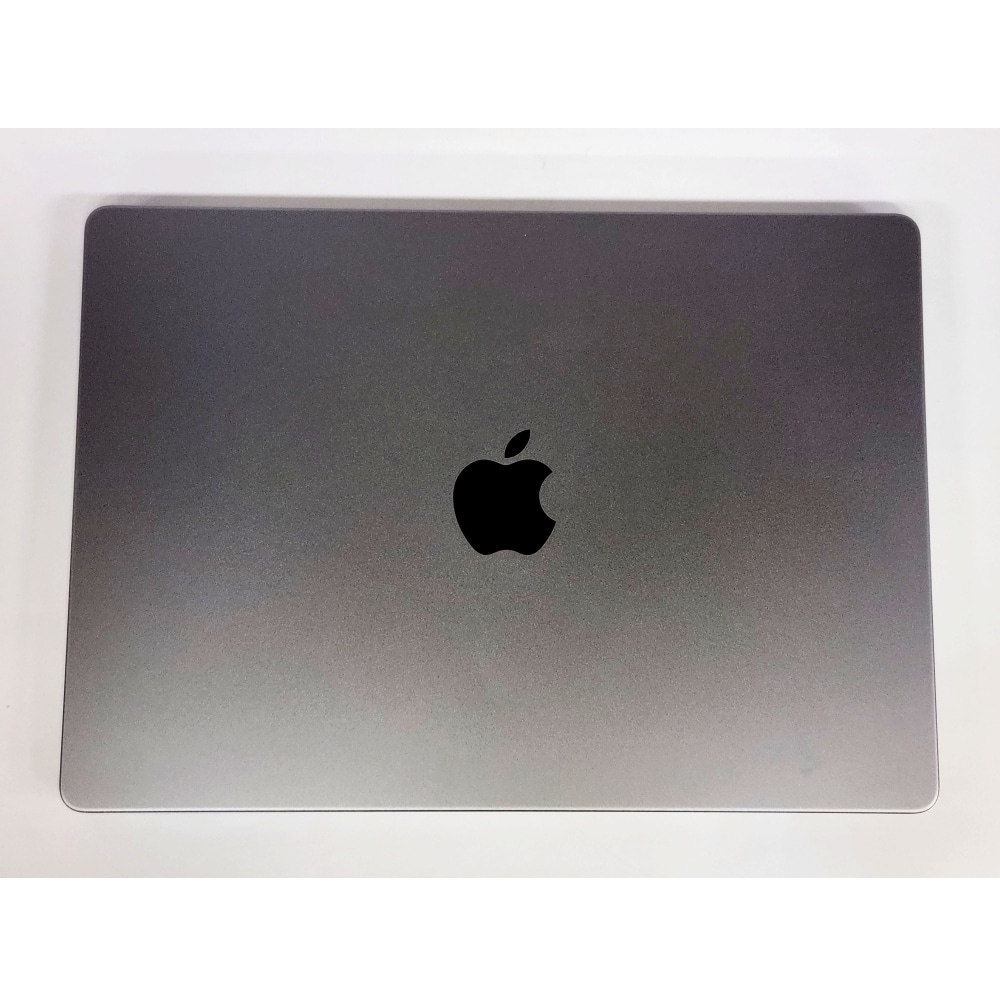 [中古B]MacBook Pro 14インチ スペースグレー (M3/2023/16GB/512GB)