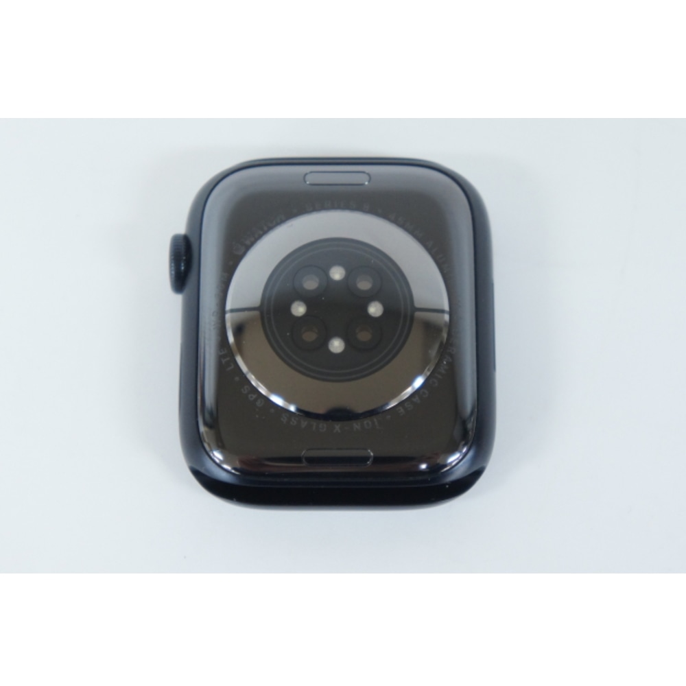 [中古A]Apple Watch Series 8 GPS + Cellularモデル 3K639J/A (バンド、充電ケーブルなし) (店頭展示モデル) (BT最大容量100%)