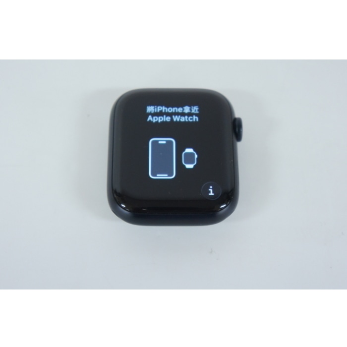 [中古A] Apple Watch Series9 GPS+Cellularモデル 45mm 3M597J/A ミッドナイトスポーツバンド S/M (バッテリー最大容量95%)(店頭展示モデル)