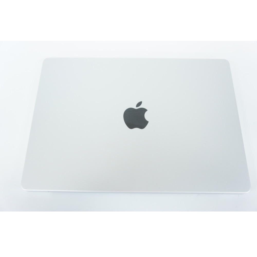 [中古B]MacBook Pro Liquid Retina XDRディスプレイ 14.2 MR7J3J/A シルバー