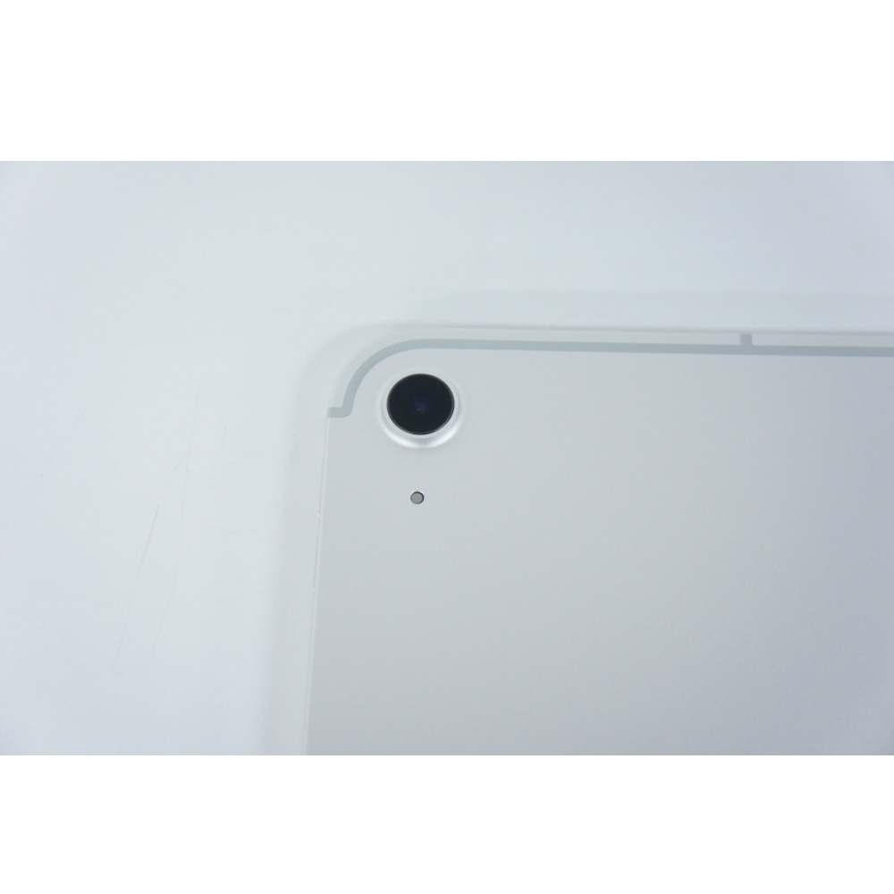 [中古B]【第10世代】iPad2022 Wi-Fi+Cellular MQ6J3J/A シルバー (国内版SIMフリー) (BT最大100%) (2527800055545) [64GB]