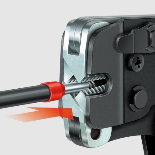 bicycle cable ferrule crimper