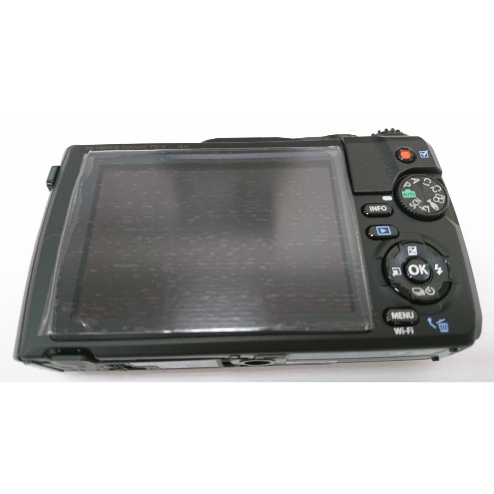 中古B]OLYMPUS Tough TG-6 工一郎 ブラック: PCボンバー