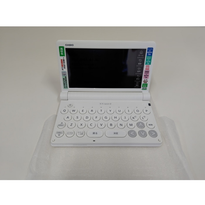 [修理上り品A]エクスワード XD-SA4200WE ホワイト