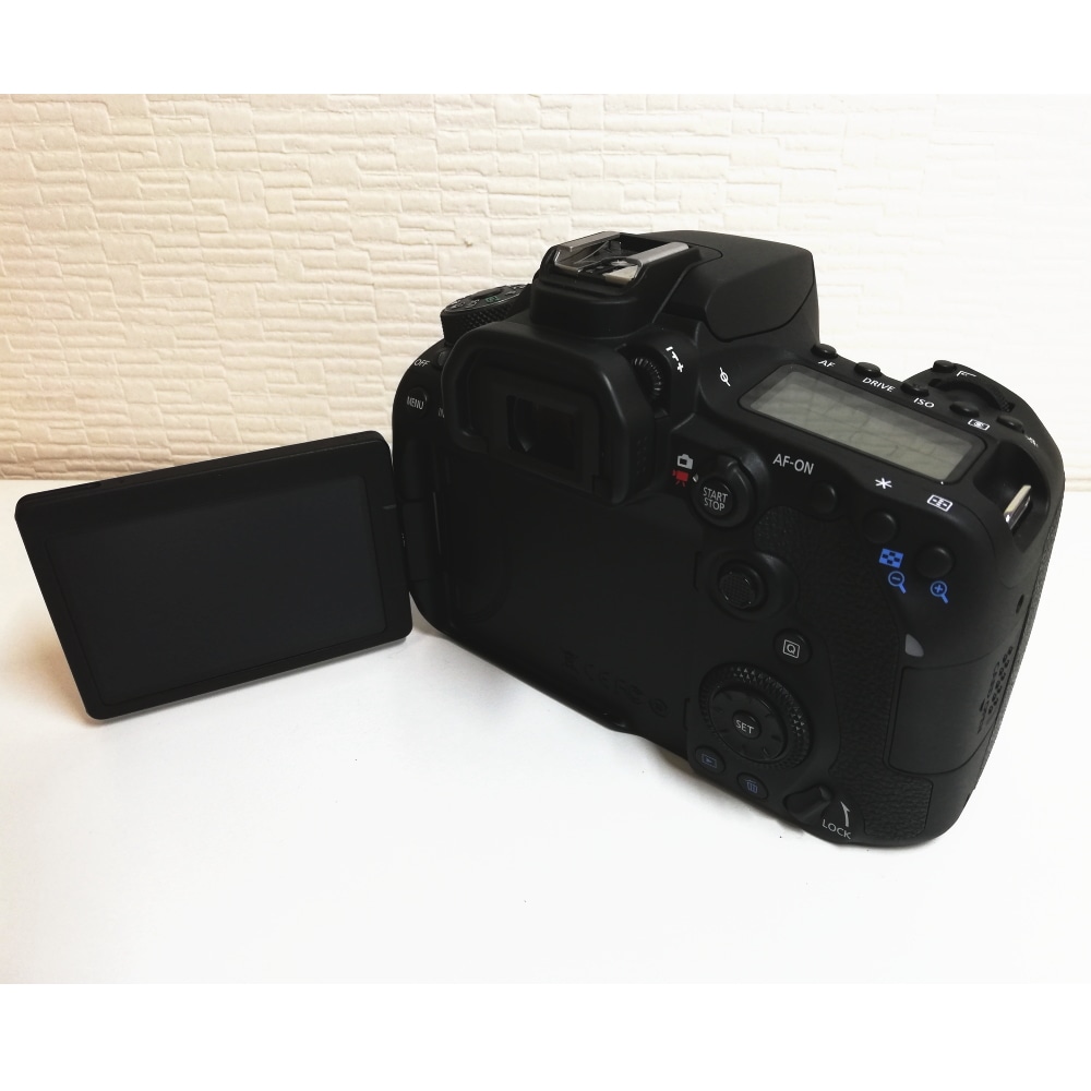 [中古A]EOS 90D EF-S18-135 IS USM レンズキット EOS 90D EF-S18-135 IS USM Kit